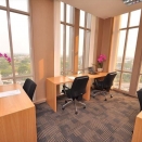 Executive suite in Jakarta. Click for details.