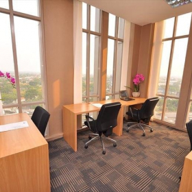 Executive suite in Jakarta. Click for details.