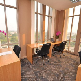 Image of Jakarta executive office. Click for details.