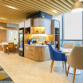 Office spaces in central Jakarta. Click for details.