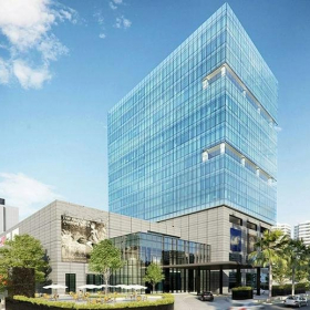 Exterior image of The Pavillion, Senapati Bapat Road, 5th, 6th & 7th Floor. Click for details.