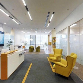 Interior of 20 McCallum Street, Tokio Marine Centre, Level 19. Click for details.