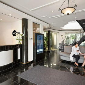 Offices at 23 Milton Parade, Ground Floor. Click for details.