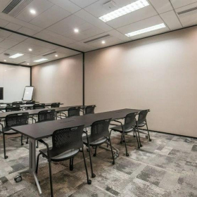 Kerry Plaza Tower 1, No. 1 Zhong Xin Fourth Road, Level 3 serviced offices. Click for details.