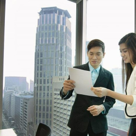 Executive suite - Makati. Click for details.