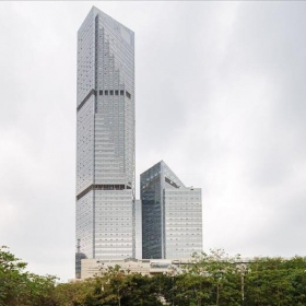 Image of Guangzhou serviced office. Click for details.