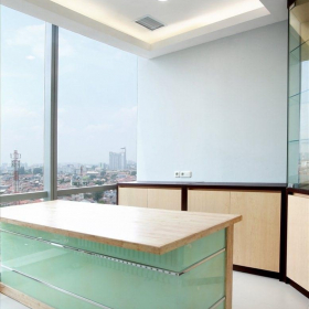Image of Jakarta executive office. Click for details.