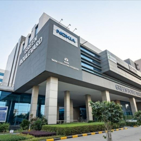 Level 5, Green Boulevard, Block C, Sector 62 executive office centres. Click for details.