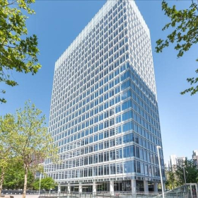 Exterior view of 5/F, Tower C, Lei Shing Hong Plaza, No.8 Wangjing Street, Chaoyang District. Click for details.