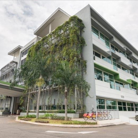 Image of Serpong serviced office centre. Click for details.