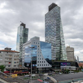 Executive office centre - Istanbul. Click for details.