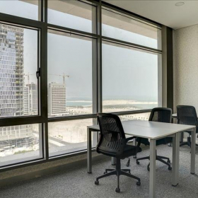 11th & 12th floor, Twin Towers, Lusail. Click for details.