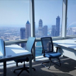 Serviced office - Dubai