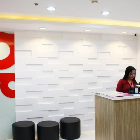 Interior of 16th and 39th Floor, Unionbank Plaza, Meralco Avenue, Ortigas Center, Pasig City. Click for details.