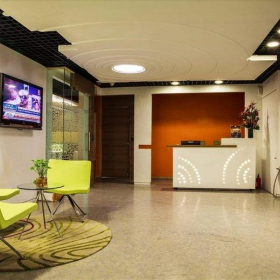 Exterior image of Triangle, 2nd Floor, Sushant Lok, Phase 1, Block A, F No.1 First Floor, Empire Building, MG Road, Kodialbai. Click for details.