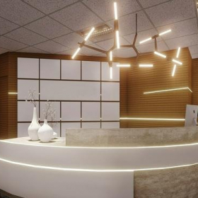 Image of Ho Chi Minh City executive office centre. Click for details.