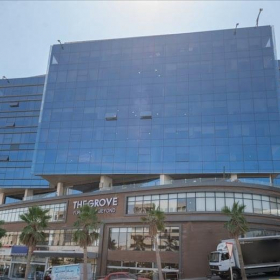 Interior of 7th. Floor, Waha Ammoun bldg., Gardens Street. Click for details.