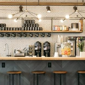 Interior of 15 Beach Road, Beach Centre, 2nd Floor. Click for details.