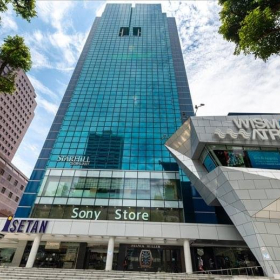 435 Orchard Road, 11 Floor, Wisma Atria. Click for details.