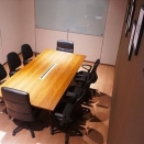 Interior of Wisma Barito Pacific Level 1A, Jl. Letjen S Parman Kav 62-63, Slipi Jakarta Barat. Click for details.