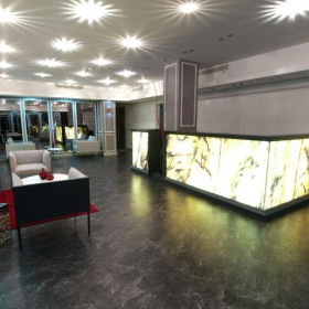 Office accomodations in central Istanbul. Click for details.