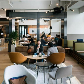 Office suites in central Seoul. Click for details.
