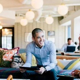 Serviced offices in central Tel Aviv. Click for details.