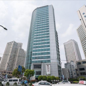Exterior image of 22/F, Centro, No. 568 Hengfeng Road, Zhabei District. Click for details.