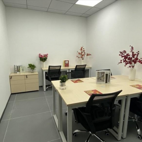Oil & Gas Building, Floor 10th, No.1, Lane 1136, Xinzha Road serviced offices. Click for details.