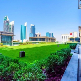Image of Dubai executive suite. Click for details.