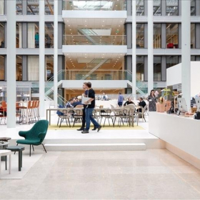 Image of Melbourne executive office. Click for details.