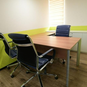 Office suites in central Kochi. Click for details.