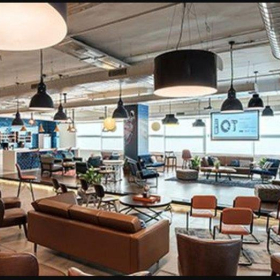 Serviced office centre to hire in Chennai. Click for details.