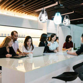 Exterior view of Level 23A, 25 Naza Tower, Platinum Park, No.10 Persiaran KLCC. Click for details.