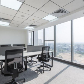 Office spaces in central New Delhi. Click for details.