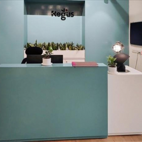 Interior of Plot no.18, Sector 142, Regus Tower. Click for details.