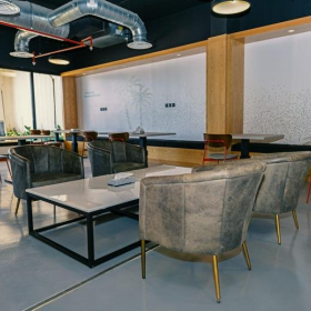 Executive offices to lease in Riyadh. Click for details.