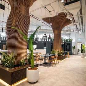 Prince Turki Ibn Abdulaziz Al Awwal Road, The Esplanade serviced offices. Click for details.