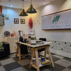Serviced offices in central Kuala Lumpur. Click for details.