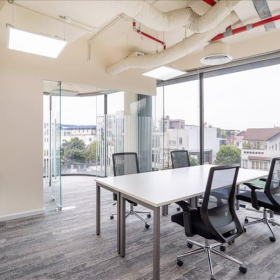 Image of Ho Chi Minh City serviced office. Click for details.