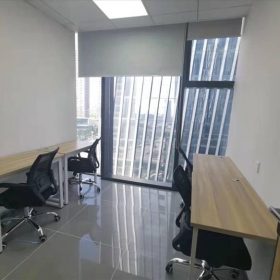Office spaces to hire in Shenzhen. Click for details.