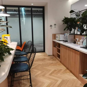 Serviced office in Qingdao. Click for details.