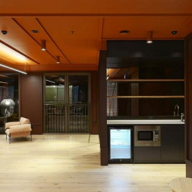 Interior of 376-390 Collins Street. Click for details.