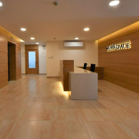 Office suite in Amman. Click for details.