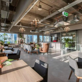 Interior of Queen Street, Level 17, 20, 21, 31. Click for details.