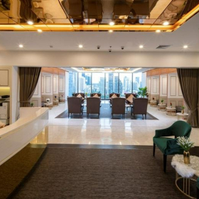 Offices at Rasa 2, Level 18, 1532 Phetchaburi Road. Click for details.