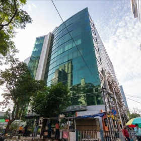 Exterior image of RDB Boulevard, 5th Floor Sector, V, Salt Lake. Click for details.