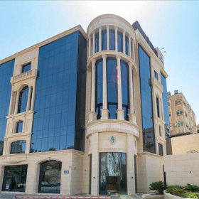 Executive office centre to let in Amman. Click for details.
