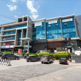Offices at Road Number 36, SL Jubilee, Hyderabad. Click for details.