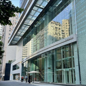 Image of Hong Kong serviced office. Click for details.